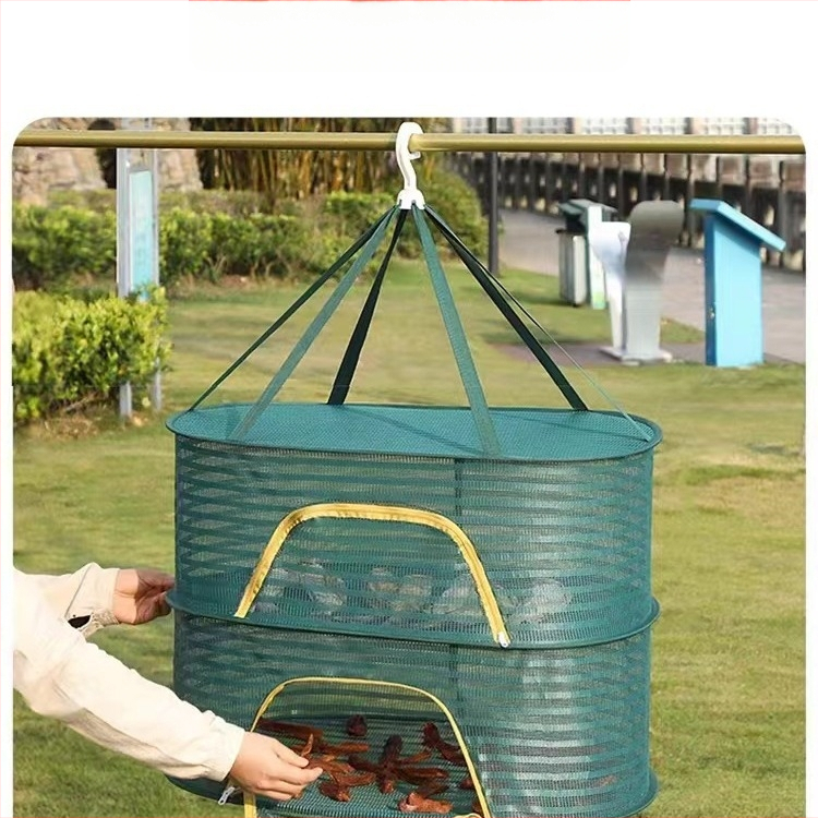 Gamykloje tiekiamas naujas džiovinimo tinklas, džiovinta žuvis ir pipirai, konservuota mėsa, apsaugota nuo uodų, megztinis, apatinis trikotažas, visiškai uždaras, universalus, beprotiškas griebtuvas.