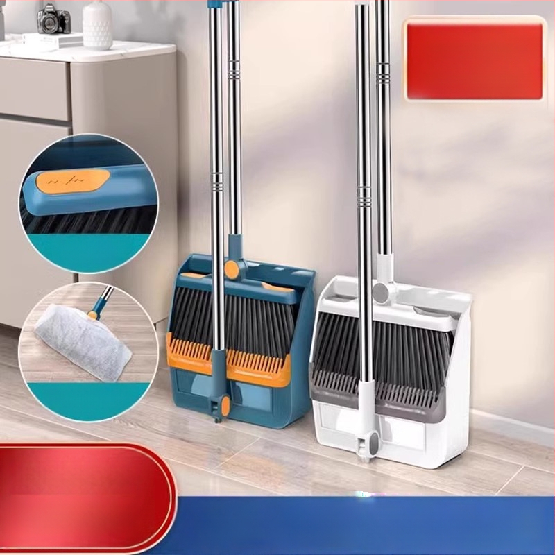 Tehase otsene harjaülikond hulgimüügist majapidamises kasutatav pehme villane hari plasthari mittenakkuva karvaga pikkade kraapimishammastega prügikühvel