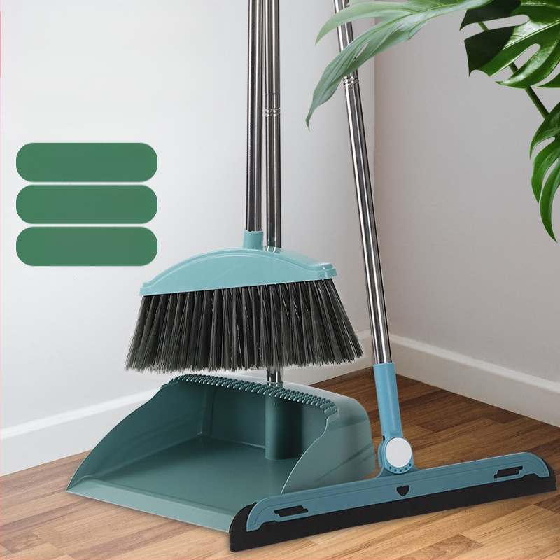 Tehase otsene harjaülikond hulgimüügist majapidamises kasutatav pehme villane hari plasthari mittenakkuva karvaga pikkade kraapimishammastega prügikühvel