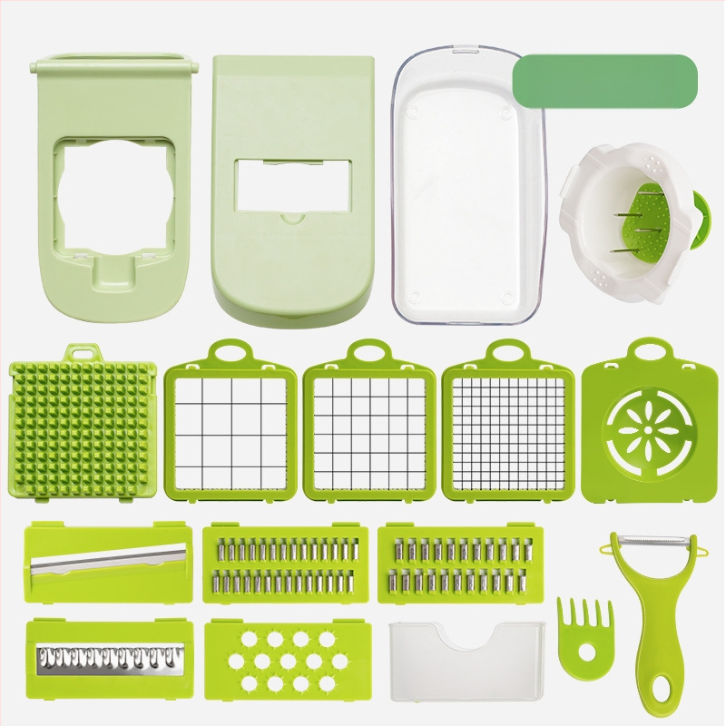 Tarpvalstybinis specialus daržovių pjaustymo artefaktas daugiafunkcis tarka bulvių pjaustyklė smulkintuvas svogūnų pjaustymo mašina daržovių pjaustytuvas