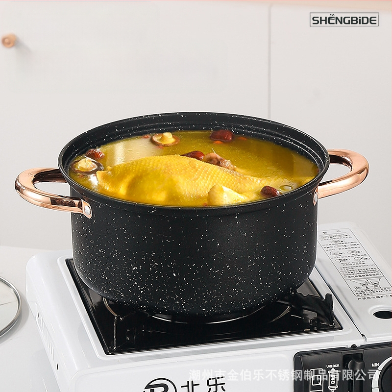 12 dalių „Maifan“ akmens virtuvės reikmenų rinkinys, tinkantis nepridegantiems virtuvės reikmenims, dovanų puodas, buitinės virtuvės maisto gaminimo rinkinys, daugiafunkcis virtuvės reikmenų rinkinys