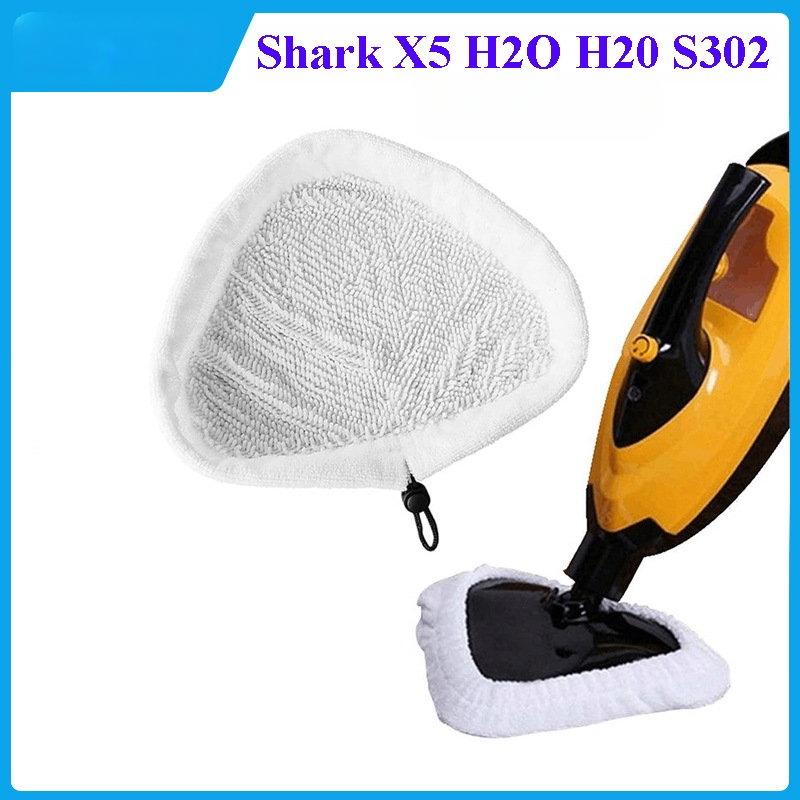 Sobib Shark X5 H2O H20 S302 aurumopi padjale, mikrokiust puhastuslapile
