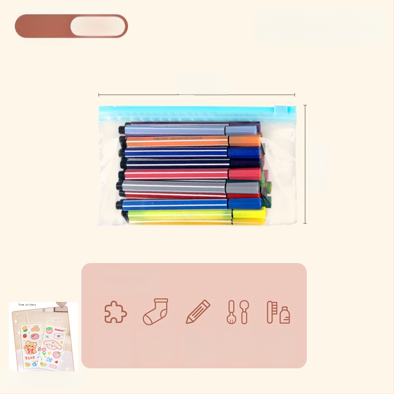 Lasteriiete hoiukott lasteaiariiete toidu säilitamiseks tolmukindel reisipakendkott