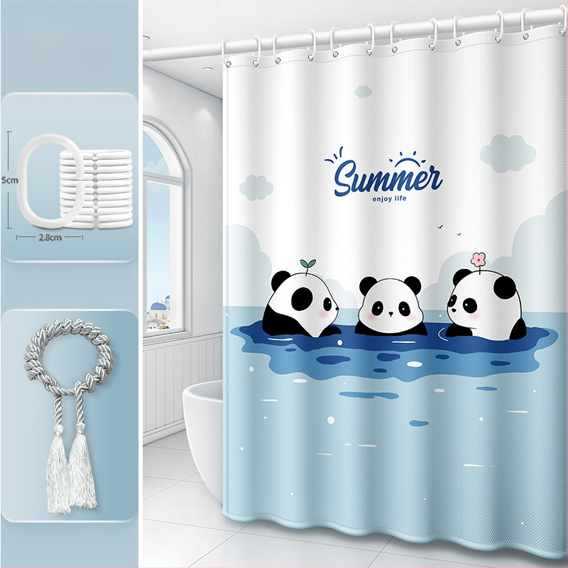 Vannitoa dušikardin, veekindel ja hallituskindel kangas, vannitoa vahesein, tualett, duširuum, veekardin, tipptasemel vannikardin