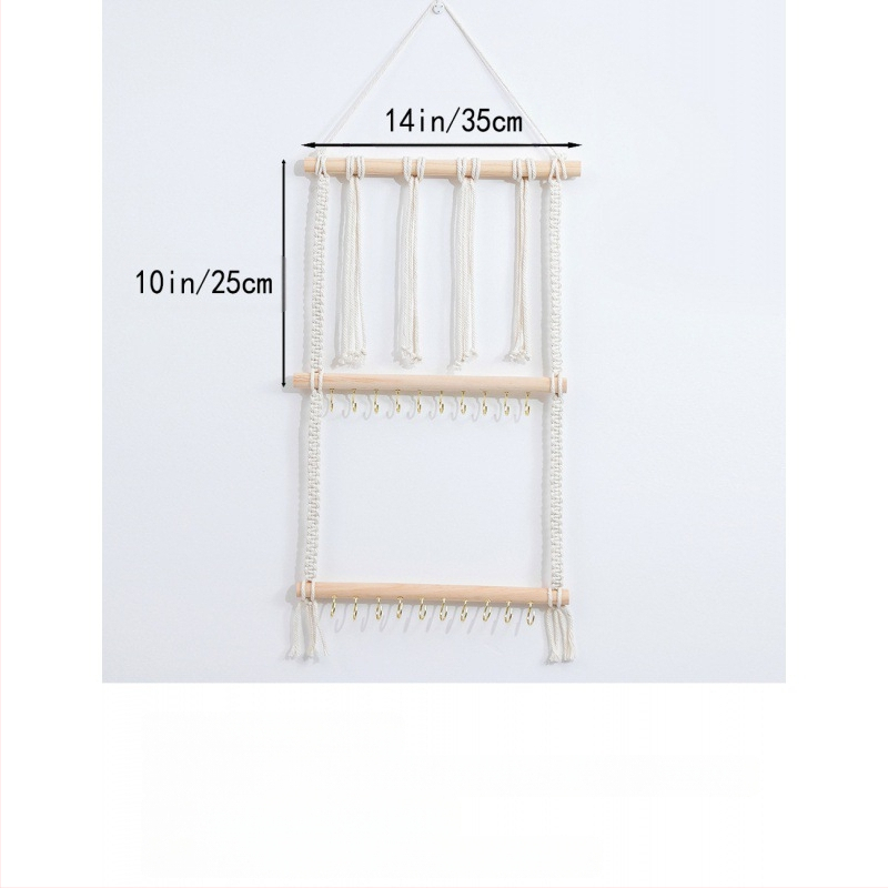 Мрежа за съхранение на кукли в ъгъла, триъгълна люлка, хамак, мрежа с джоб, ръчно тъкано памучно въже, декорация за стената
