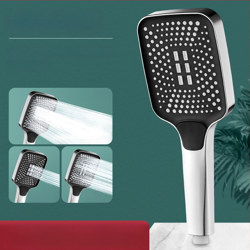 Perkrauta dušo galvutė, super maišytuvas, vonios kambario lietaus dušas, vonios vandens šildytuvas, dušo galvutės komplektas, didmeninė prekyba