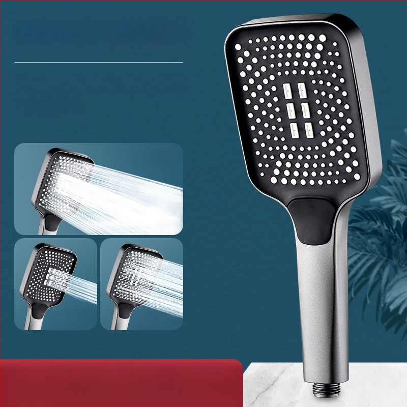 Perkrauta dušo galvutė, super maišytuvas, vonios kambario lietaus dušas, vonios vandens šildytuvas, dušo galvutės komplektas, didmeninė prekyba