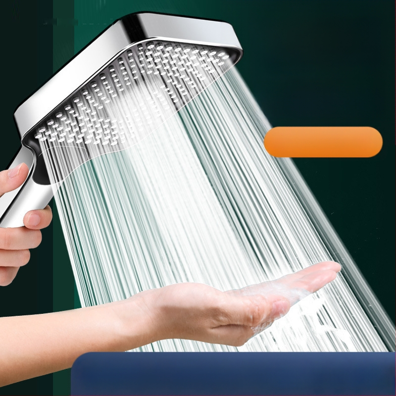 Perkrauta dušo galvutė, super maišytuvas, vonios kambario lietaus dušas, vonios vandens šildytuvas, dušo galvutės komplektas, didmeninė prekyba
