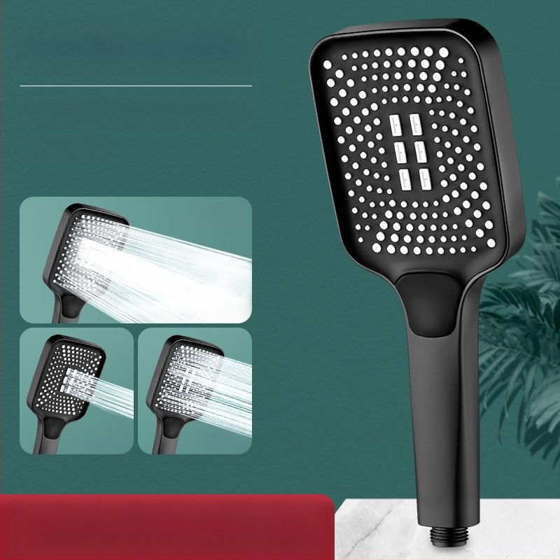 Perkrauta dušo galvutė, super maišytuvas, vonios kambario lietaus dušas, vonios vandens šildytuvas, dušo galvutės komplektas, didmeninė prekyba
