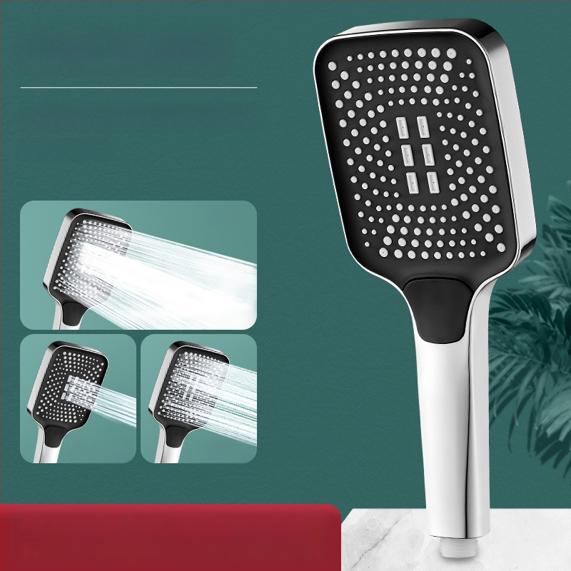 Perkrauta dušo galvutė, super maišytuvas, vonios kambario lietaus dušas, vonios vandens šildytuvas, dušo galvutės komplektas, didmeninė prekyba