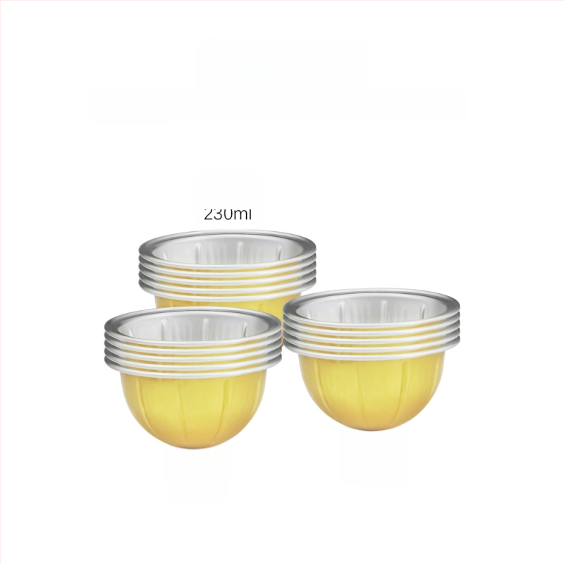 Suderinama su „Nespresso Vertuo“ nerūdijančio plieno kavos kapsule. „Pasidaryk pats“ perdirbamas kavos kapsulės korpusas.