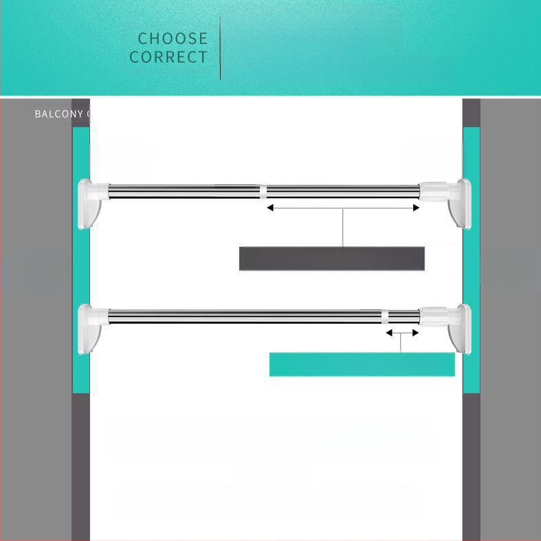 Riidekapp Riidekapp Riidekapi Riidepuud Teleskoopvarras Löögivaba Tualettruumide Riiete Kuivatusvarras Riidepuu Riidepuu Riputusvarras Kahanev Sirge Varras