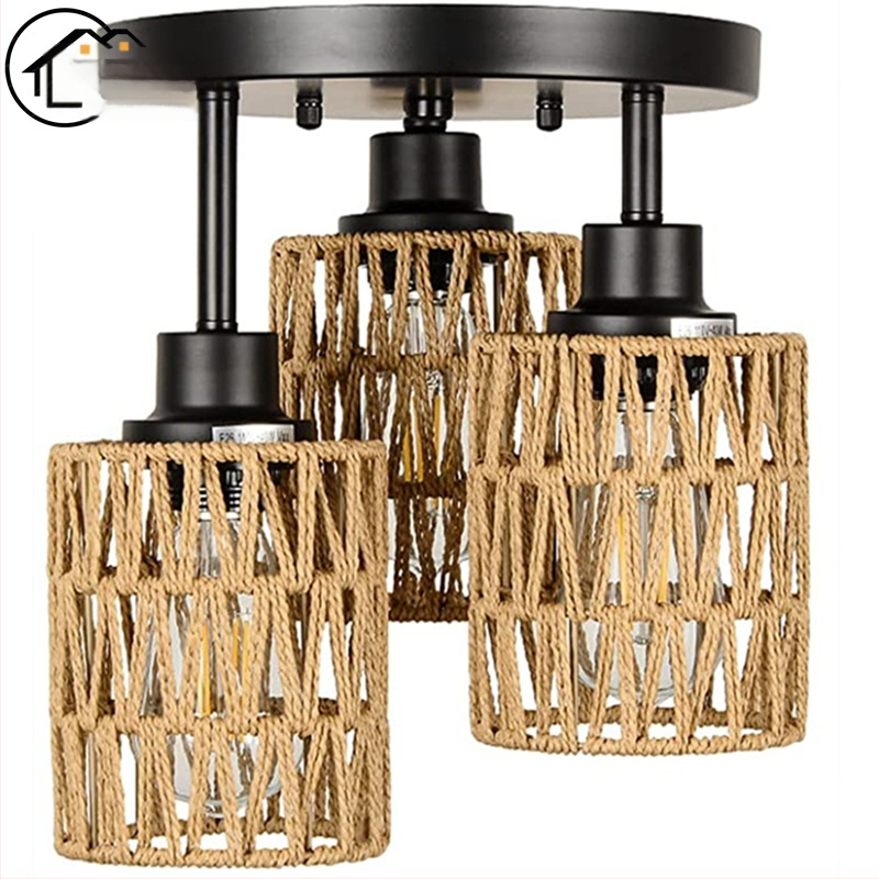 Ameerika kanepiköie imitatsiooniga kootud lühter, kodumajutus, pastoraalne restoran, teetuba, kõrts, baar, magamistuba, käsitsi valmistatud kolmepealine laelamp