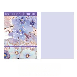 Фестивал Моди, опаковъчна хартия с щампа от цветя, опаковъчна хартия с цветя, подаръчна крафт хартия, ръчно изработена опаковъчна хартия „Направи си сам“