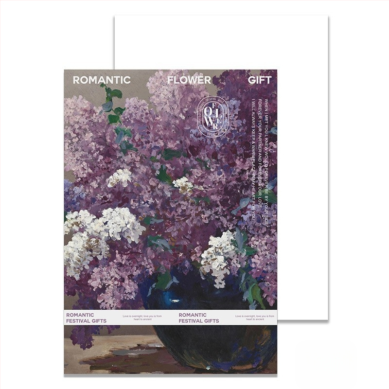 Фестивал Моди, опаковъчна хартия с щампа от цветя, опаковъчна хартия с цветя, подаръчна крафт хартия, ръчно изработена опаковъчна хартия „Направи си сам“