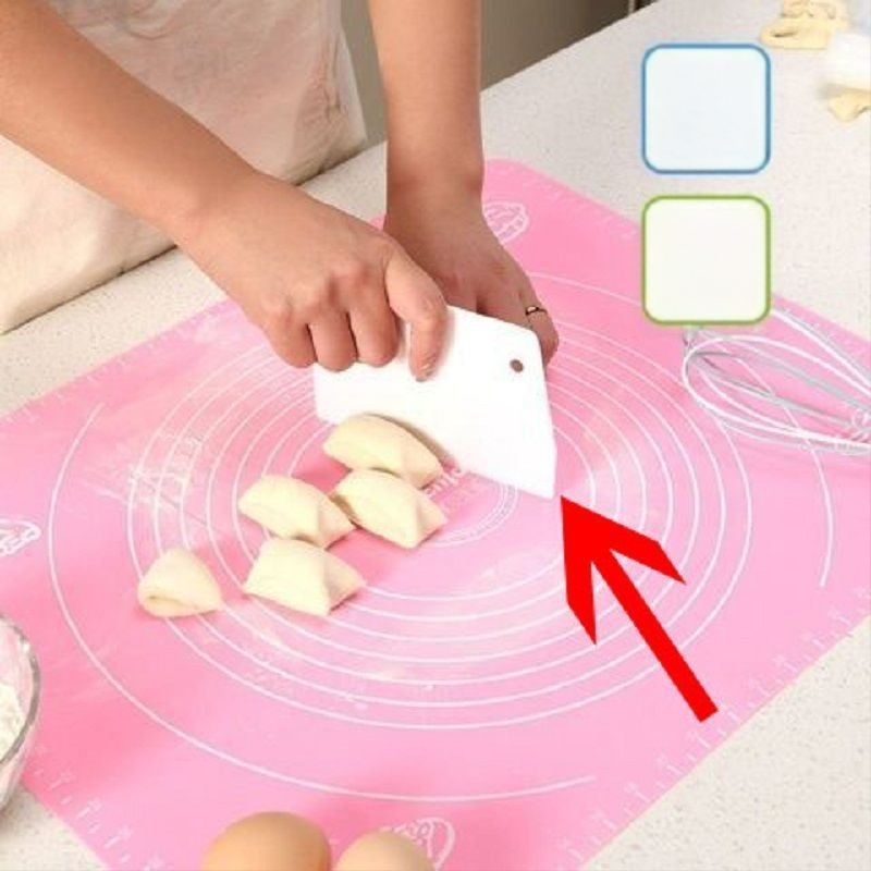 Sõtkumismatt, paksendatud majapidamislaud, rullmatt, silikoonmatt, köögi- ja küpsetusmatt, libisemiskindel küpsetusmatt ja -matt