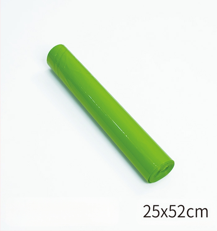 Amazoni 50-osaline sinine rullkott 25*52cm ühekordne torustiku kott paksendatud kreemikott