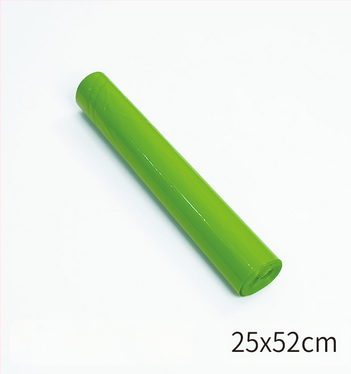 Amazoni 50-osaline sinine rullkott 25*52cm ühekordne torustiku kott paksendatud kreemikott