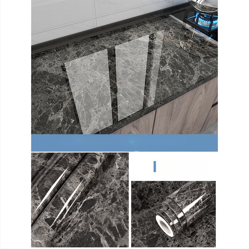 Virtuvės vandeniui atspari, aliejui atspari, lipni stora lipdukų plėvelė, atspari ugniai, aukštai temperatūrai, viryklės, stalviršio ir darbo paviršiaus laminavimo plėvelė 66