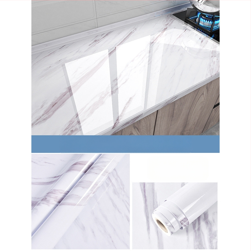 Virtuvės vandeniui atspari, aliejui atspari, lipni stora lipdukų plėvelė, atspari ugniai, aukštai temperatūrai, viryklės, stalviršio ir darbo paviršiaus laminavimo plėvelė 66