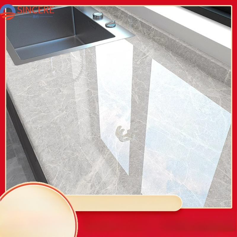 Virtuvės vandeniui atspari, aliejui atspari, lipni stora lipdukų plėvelė, atspari ugniai, aukštai temperatūrai, viryklės, stalviršio ir darbo paviršiaus laminavimo plėvelė 66