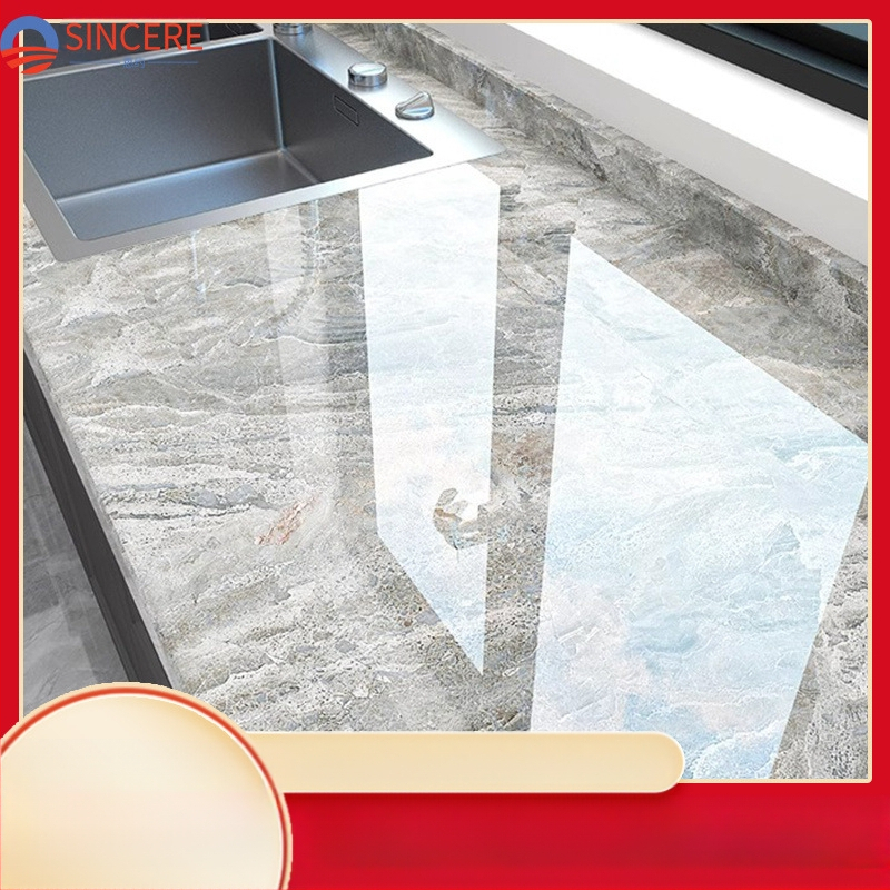 Virtuvės vandeniui atspari, aliejui atspari, lipni stora lipdukų plėvelė, atspari ugniai, aukštai temperatūrai, viryklės, stalviršio ir darbo paviršiaus laminavimo plėvelė 66