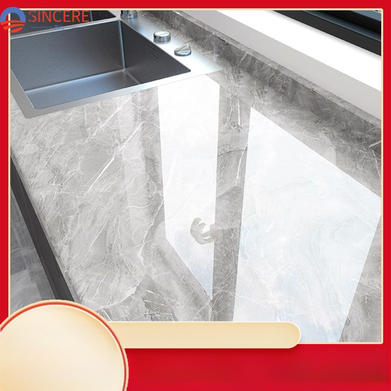 Virtuvės vandeniui atspari, aliejui atspari, lipni stora lipdukų plėvelė, atspari ugniai, aukštai temperatūrai, viryklės, stalviršio ir darbo paviršiaus laminavimo plėvelė 66