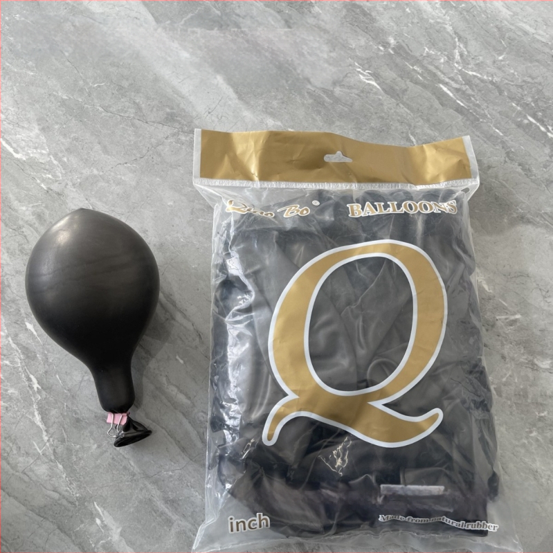 Balon 18 inča 10 g zadebljani blagdanski pribor za vjenčanja metalni mat biserni Macaron lateks balon