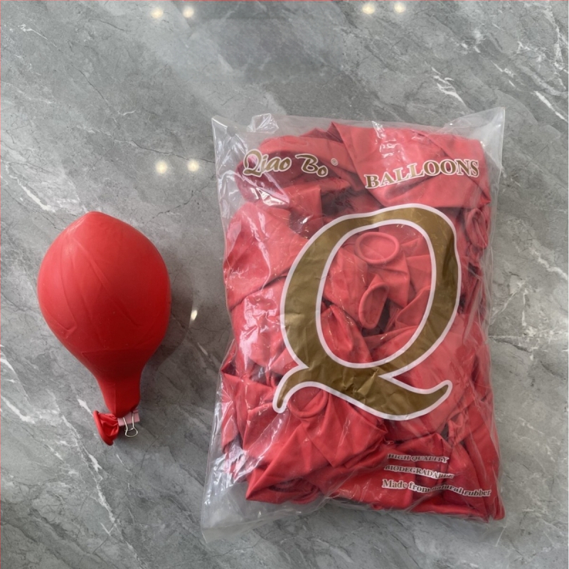 Balon 18 inča 10 g zadebljani blagdanski pribor za vjenčanja metalni mat biserni Macaron lateks balon