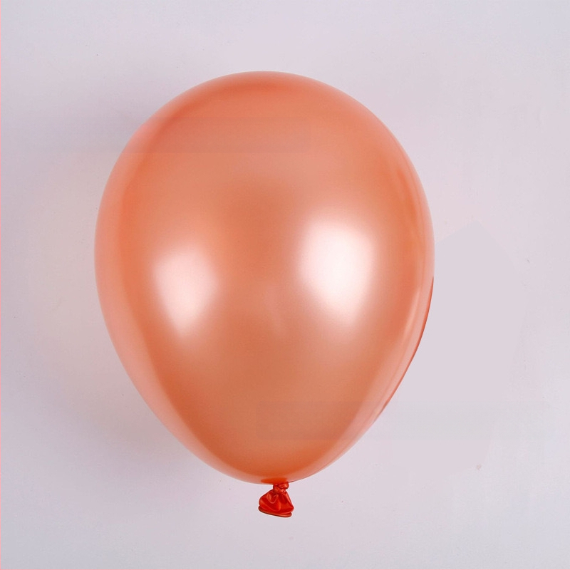 Balon 18 inča 10 g zadebljani blagdanski pribor za vjenčanja metalni mat biserni Macaron lateks balon