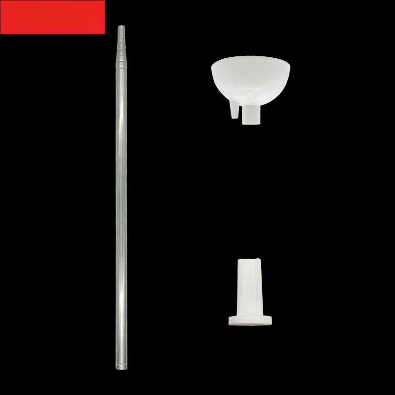 Аксесоари за балони 2,3 м телескопичен прът колона скоба откриване търговски център декорация за добре дошли търговски център оформление на балони реквизит