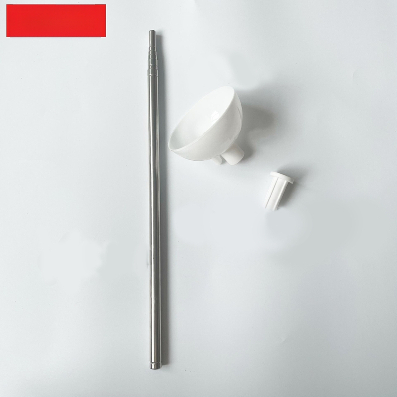 Аксесоари за балони 2,3 м телескопичен прът колона скоба откриване търговски център декорация за добре дошли търговски център оформление на балони реквизит