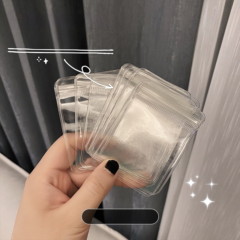 Изящна преносима мини кутия за съхранение на бижута, дамска пътна антиоксидационна пръстен бижута лека луксозна фланелена кутия за бижута