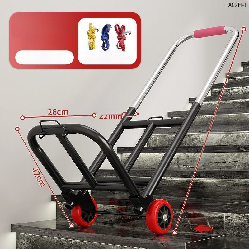 Trepist ronimine ja kaupade kandmine, esemete kandmine, trepist ronimine ja auto kandmine, rasked esemed, trepist üles ja alla minev pagas, kaasaskantav kokkupandav majapidamistarvete väike veoauto.