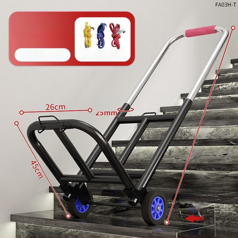 Trepist ronimine ja kaupade kandmine, esemete kandmine, trepist ronimine ja auto kandmine, rasked esemed, trepist üles ja alla minev pagas, kaasaskantav kokkupandav majapidamistarvete väike veoauto.