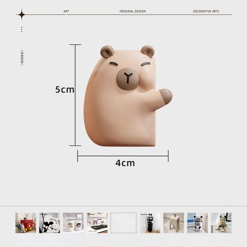 Kūrybingos poros vonios kambario neperforuotas dantų šepetėlių laikiklis, laikymo lentynėlė, mielas dantų laikymo dantų pastos laikiklis, veido valiklio laikiklis