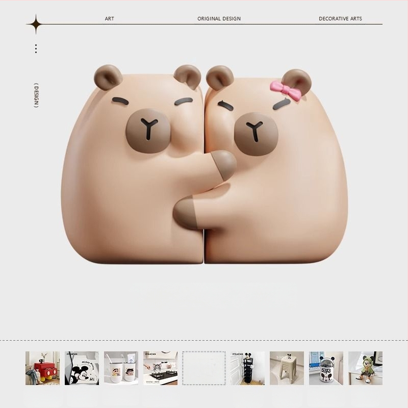 Kūrybingos poros vonios kambario neperforuotas dantų šepetėlių laikiklis, laikymo lentynėlė, mielas dantų laikymo dantų pastos laikiklis, veido valiklio laikiklis