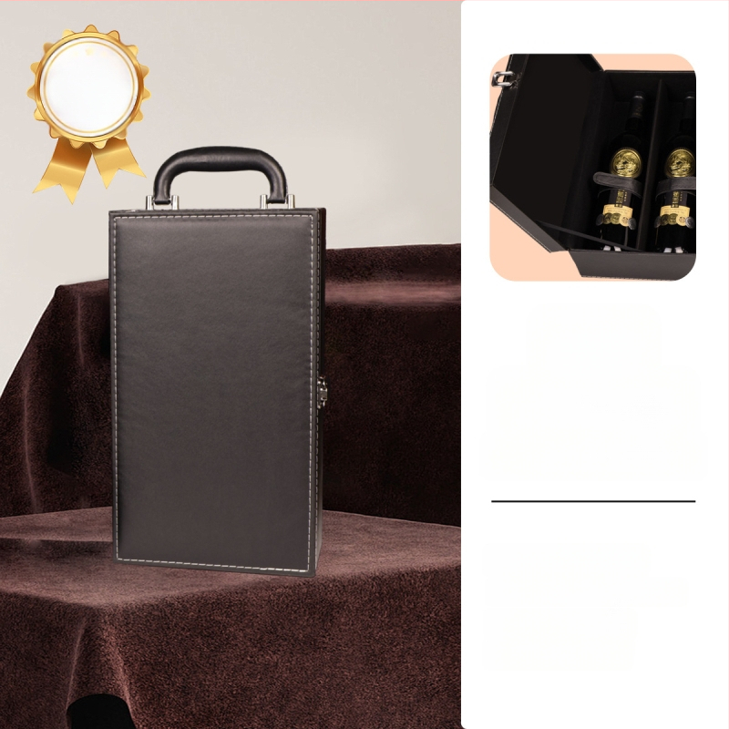 Κατασκευαστής κουτιών συσκευασίας υψηλής ποιότητας, κουτιών δώρου κρασιού με παράθυρο, κουτιών κρασιού σε απόθεμα, χονδρικής πώλησης κουτιών δώρου υψηλής ποιότητας, κατάλληλα για Penfolds κρασιού