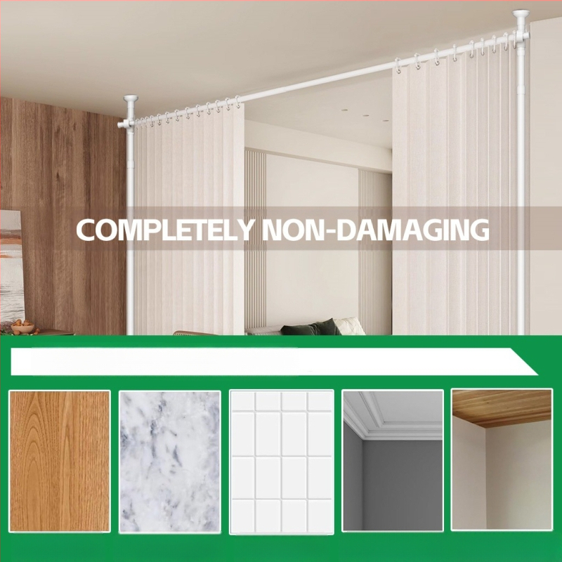 Miegamasis Neperforuota lova Pertvara Užuolaida Durys Užuolaida Nuoma Kambarys Bendras kambarys Įėjimas Audinių užuolaida Grožio salonas U formos L formos Vidinė užuolaida