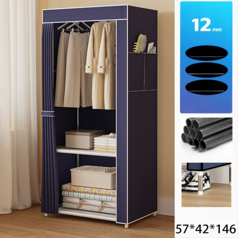 Mitmekihiline lihtne garderoob kodu sissepääsu jaoks ühiselamu üüriruumi kombinatsioon metallist mantliriiul riidepuu hoiuruum