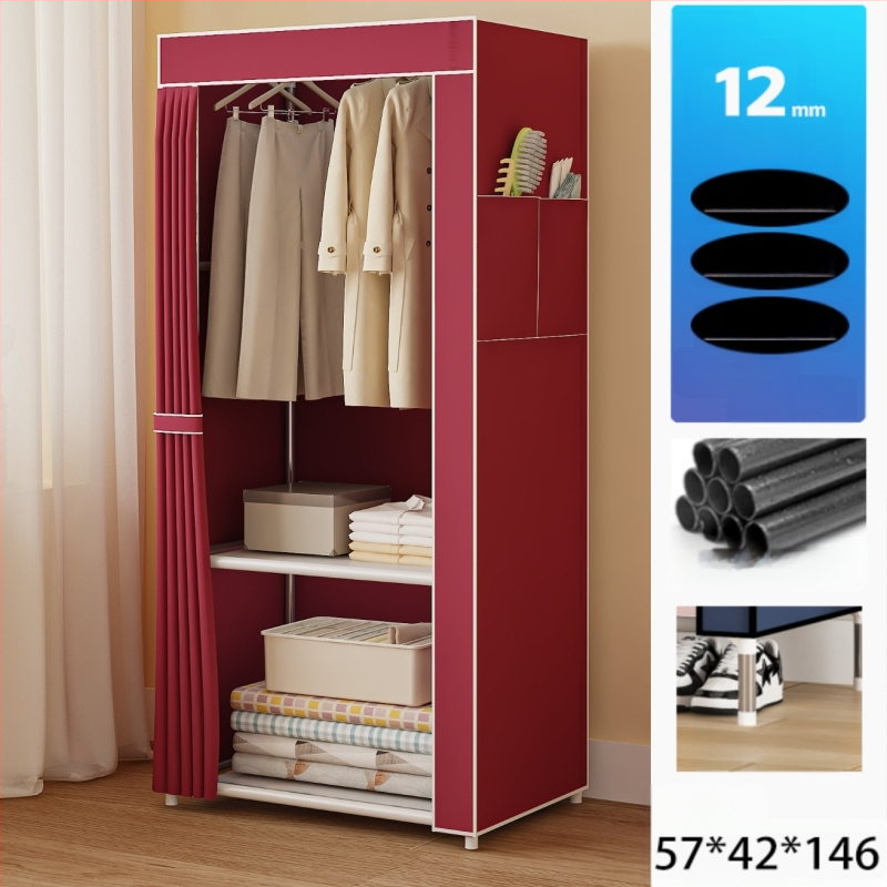 Mitmekihiline lihtne garderoob kodu sissepääsu jaoks ühiselamu üüriruumi kombinatsioon metallist mantliriiul riidepuu hoiuruum