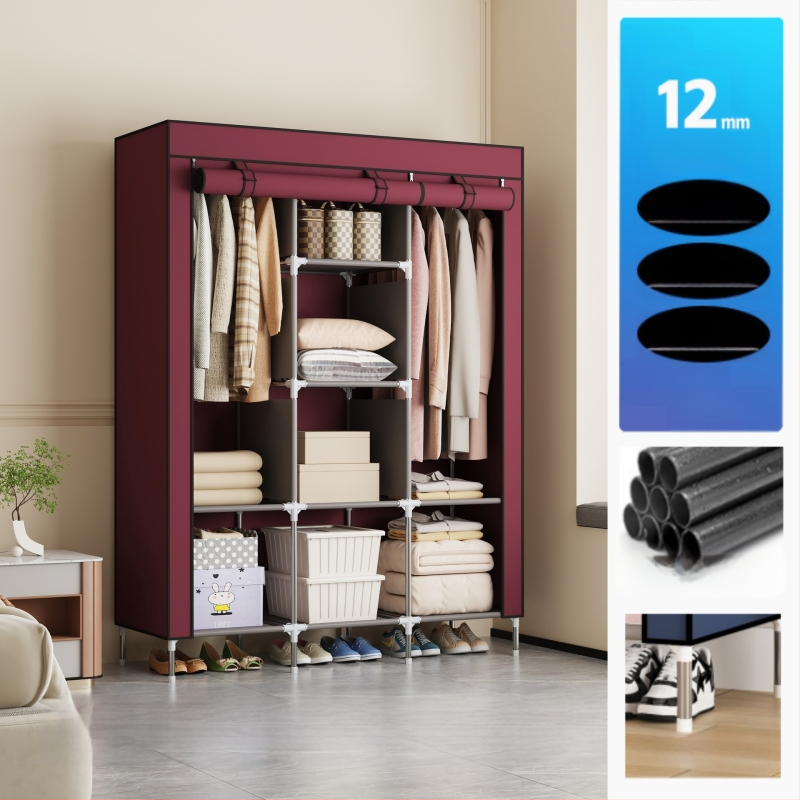 Mitmekihiline lihtne garderoob kodu sissepääsu jaoks ühiselamu üüriruumi kombinatsioon metallist mantliriiul riidepuu hoiuruum