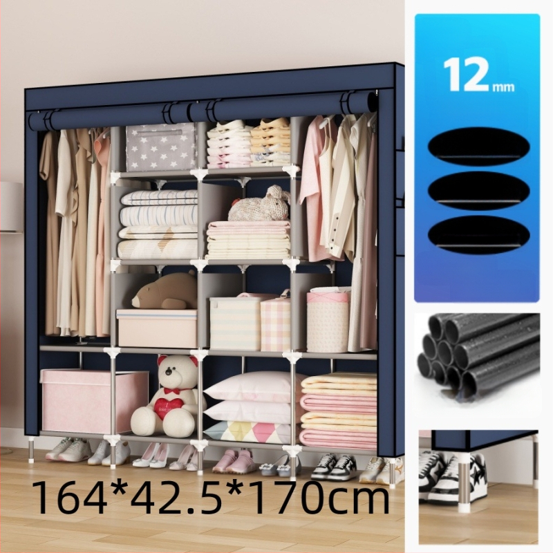 Mitmekihiline lihtne garderoob kodu sissepääsu jaoks ühiselamu üüriruumi kombinatsioon metallist mantliriiul riidepuu hoiuruum