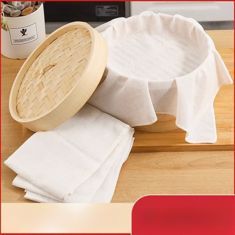 Puuvillane aurutusriie, riisiauruti marli, majapidamises kasutatav puuvillane aurutusriie, kleepumatu liivariie, tofu aurutusriie, filterriie