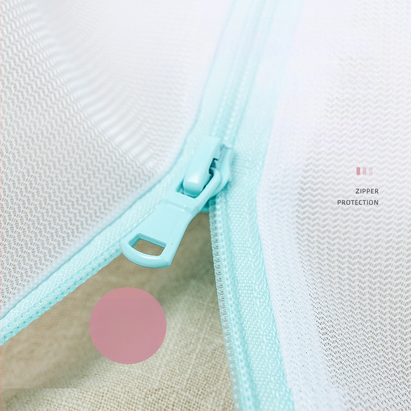 Amazon plus pesukott 90*110 kardinapesumasin spetsiaalne võrkkott tekikott paksendatud kaitsev pesukott 60*80