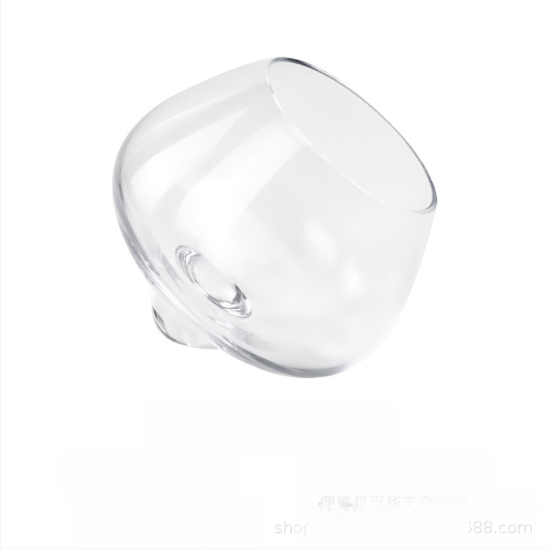 Švino neturintis krištolo stiklinės brendžio puodelis konjako purtyklės puodelis alaus puodelis gamintojas didmeninė prekyba tiesioginis tiekimas