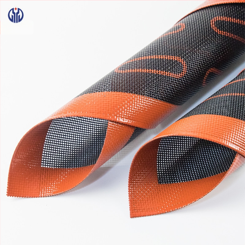 Õõnes hingav ahju küpsetusvõrgu tehas silikoonist küpsetusmatt klaaskiust ahjumatt küpsetusmatt