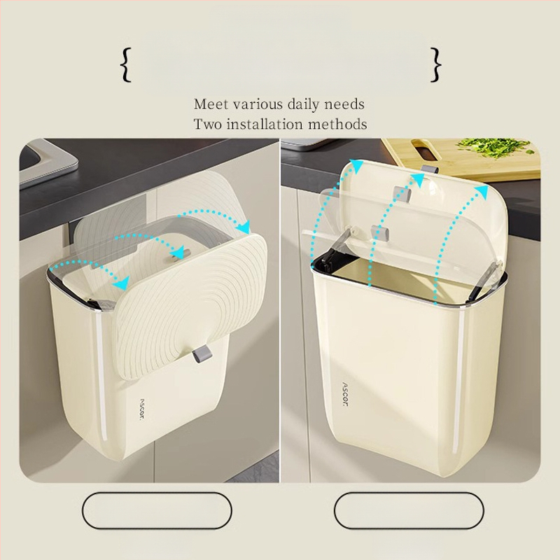 Prügikast Majapidamine Vannituba Tualett Köök Elutuba Kaanega Magamistuba Suure mahutavusega Ärikasutus Seinale kinnitatav Luksuslik Prügikast