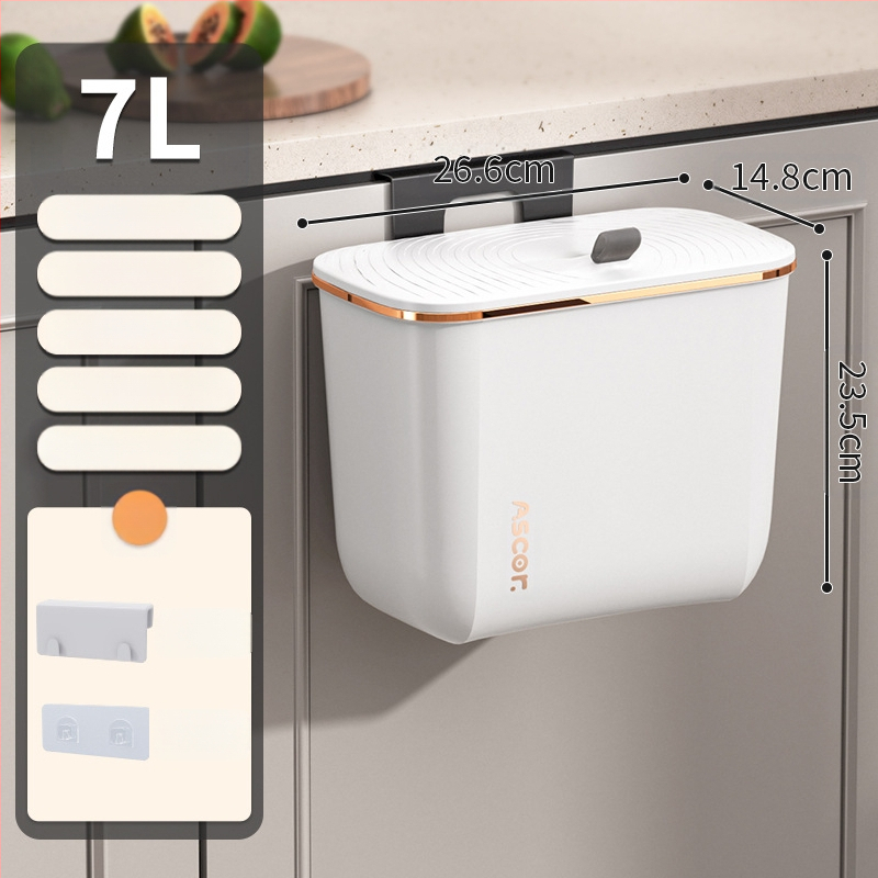 Prügikast Majapidamine Vannituba Tualett Köök Elutuba Kaanega Magamistuba Suure mahutavusega Ärikasutus Seinale kinnitatav Luksuslik Prügikast