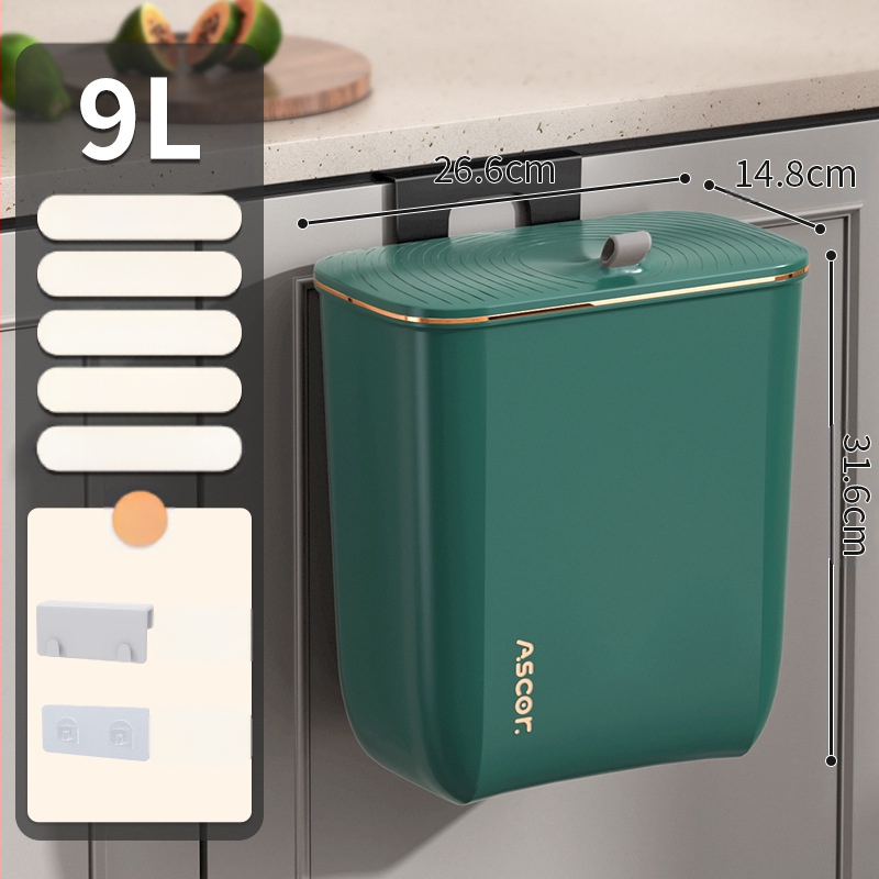 Prügikast Majapidamine Vannituba Tualett Köök Elutuba Kaanega Magamistuba Suure mahutavusega Ärikasutus Seinale kinnitatav Luksuslik Prügikast